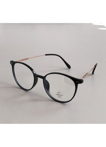 Окуляри для іміджу з прозорою лінзою оправа No Brand (360544624)