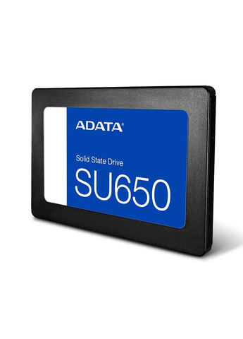 SSD Ultimate SU650 240GB 2.5" SATA III 3D NAND TLC ADATA (315503030)