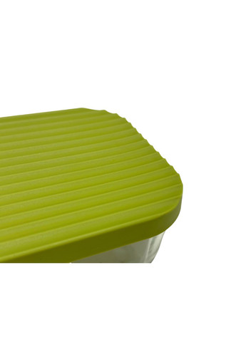 Набір скляних харчових контейнерів (5 шт) IKEA (322860722)