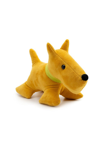 Мягкая игрушка "Собачка Ларик" цвет коричневый ЦБ-00236509 Гулівер Країна (282925231)
