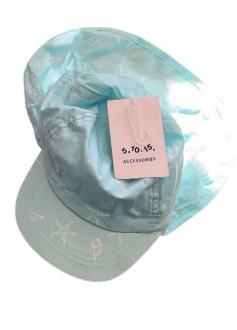 Детская кепка с защитой шеи 5.10.15 (330027287)