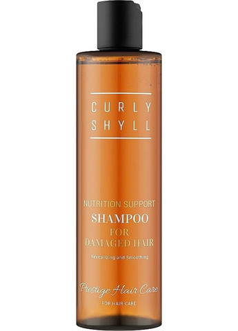 Відновлювальний живильний шампунь Nutrition Support Shampoo 50ml (1251661-31022335) Curly Shyll (368626561)