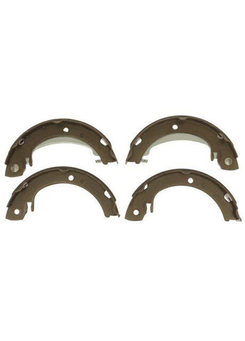 Гальмівні колодки барабанні STARLINE (332213423)