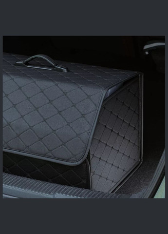 Органайзер в багажник автомобиля 54см*30см*30см Brown Beige No Brand (304731490)