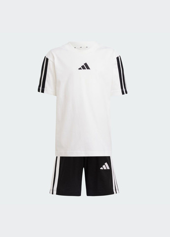 Комплект: футболка и шорты Essentials Kids adidas (315363484)