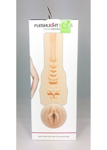 Мастурбатор Girls: Stoya - Destroya Fleshlight (316252013)