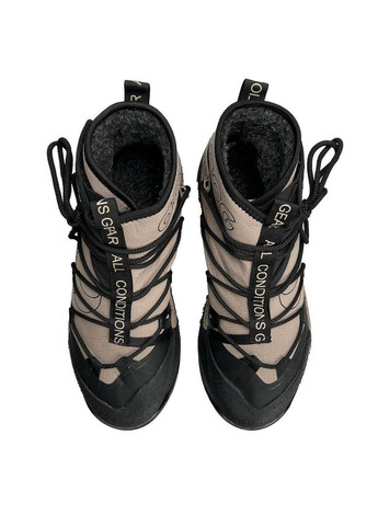 Світло-коричневі Зимовий кросівки No Brand