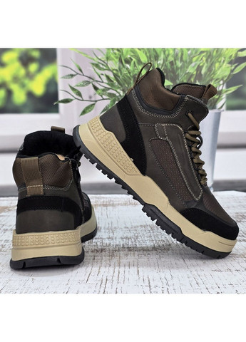 Черевики зимові підліткові для хлопчика Kimboo (364551960)