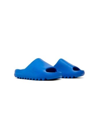 Шльопанці YEEZY SLIDE AZURE ID4133 adidas (386067738)