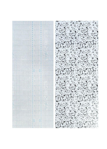 Самоклеюча плівка візерунок квіти 0,45х10м (3DPanda-1262) Sticker Wall (323155490)