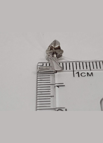 Серебряные серьги-пуссеты. 90201274 Qvaliz (308020245)