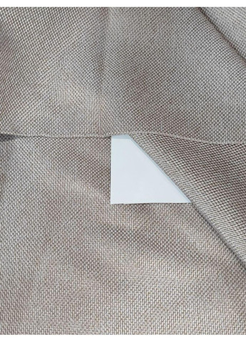 Комплект Штор Льон Блекаут Блідо 2 шт 100х240 No Brand (353833887)