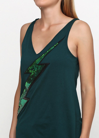 Майка Зеленый Miss Sixty — 319317175