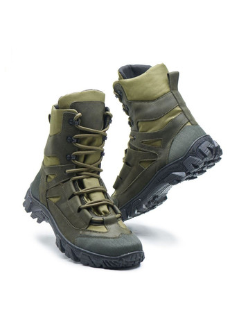 Армійські літні берці "Commando NATO" (армійські черевики Коммандос) олива SAS (284119935)
