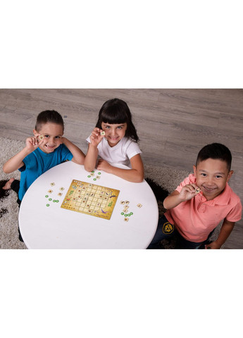 Настольная игра Дино Батл (Dino Battle) Bombatgame (371191836)