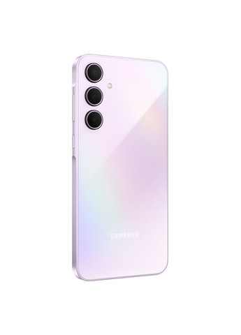 Мобільний телефон Galaxy A35 5G 6/128Gb Awesome Lilac (SMA356BLVBEUC) Samsung (296480862)