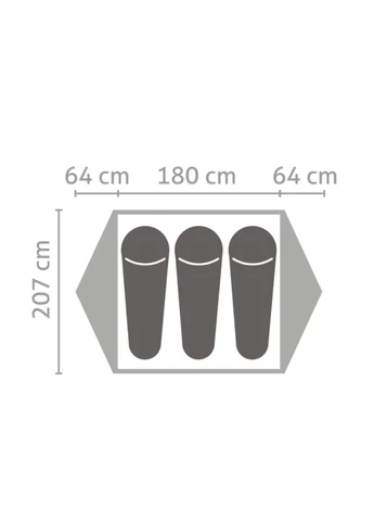 Палатка Latitude III Salewa (382795582)