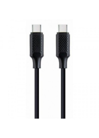Дата кабель USB 2.0 USBC to USB-C 1.5m 100W (CC-USB2-CMCM100-1.5M) Cablexpert usb 2.0 usb-c to usb-c 1.5m 100w (268139855)
