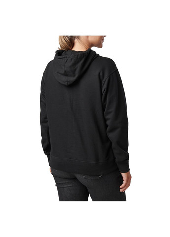 Худые женские Women's Topo Legacy Hoodie Black 5.11 Tactical (315821941)
