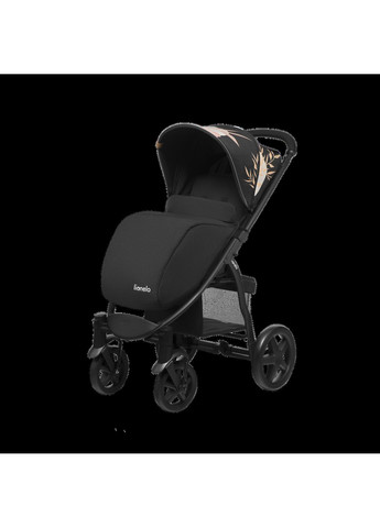 Прогулянковий візок Annet Plus Lovin, чорний Lionelo LO-ANNET PLUS LOVIN (328395208)