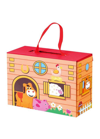 «Ферма» игровий набор (531/70612) Bino (324423416)