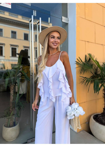 Костюм з рюшами No Brand (362682593)