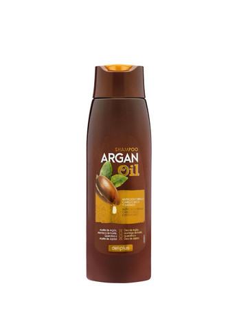 Шампунь Argan Oil питание и блеск для сухих волос Deliplus (293510498)