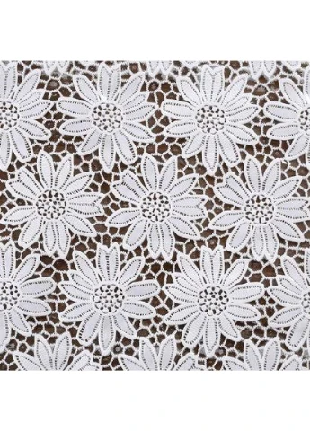 Клеенка ПВХ Lace белая 1.37*20м Топ продаж! No Brand (388204750)