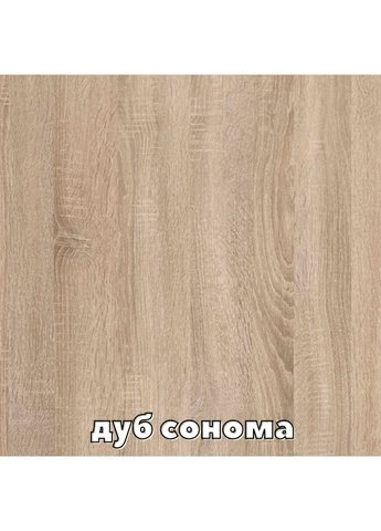 Шкаф-купе четырехдверный 310*45*230 см Дуб Сонома 4 двери Зеркало ШК-02 Алекса (360470897)