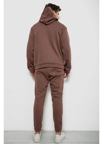 Спортивный костюм мужской на флисе, цвет мокко, 238R57046 Ager (358516690)