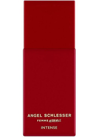 Femme Adorable Intense 100 мл Парфюмерная вода Angel Schlesser (333712659)