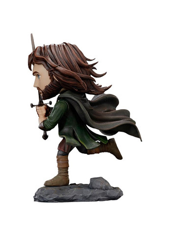 Фигурка LORD OF THE RINGS Aragorn - Minico (WBLOR98223-MC) Iron Studios (332613363)
