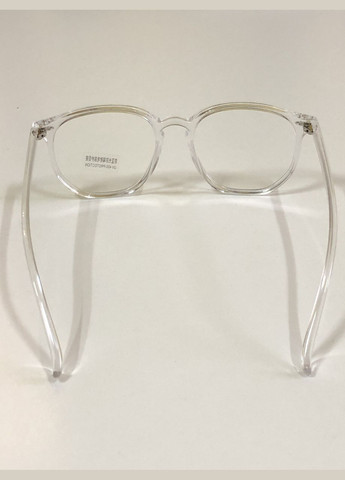 Окуляри для іміджу з прозорою лінзою (арт.40120) No Brand (347316657)