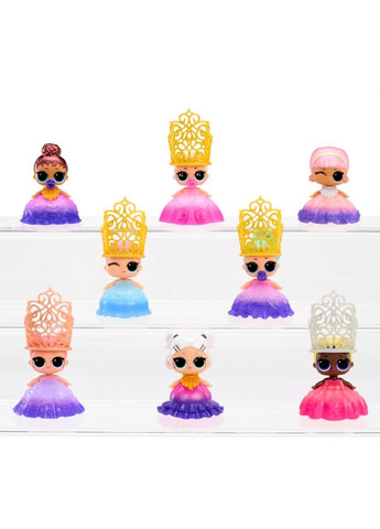 Детский игровой набор с куклой "Принцессы-Сестрички" 567523 в ассортименте L.O.L. Surprise! (369751553)