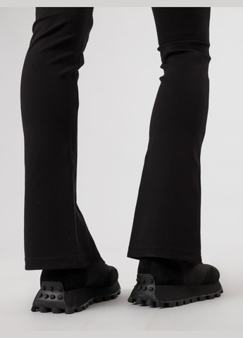 Кроссовки (1799Ц) Lifexpert чёрные зима (328915272)