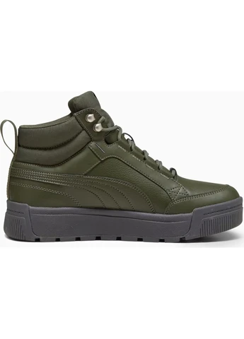 Зеленые ботинки оливковые 39393003 Puma TARRENZ SB III PURETEX