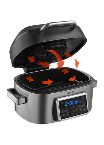 Мультипіч Vita SBG8900SS Sencor (322905871)