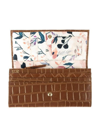 Кошелек женский C05 Tan Рыжий (C05 TAN) Ashwood (335405443)