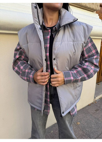 Женская жылетка No Brand (358496886)