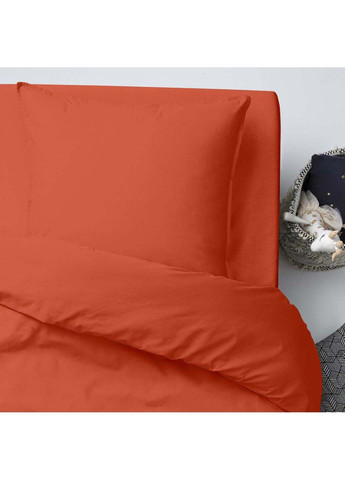 Детское постельное белье в кроватку Orange 110х140 см Cosas (307386591)