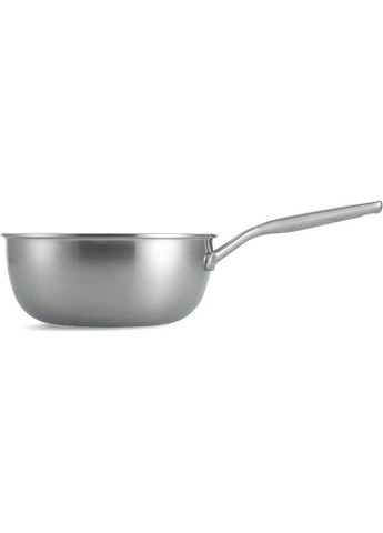 Ківш поварський Multiply Stainless Steel 24 см 3,7 л CC006025-001 KitchenAid (316469023)