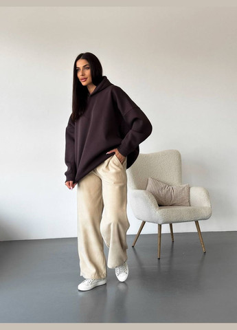 Худі базовий на флісі Україна (344448530)