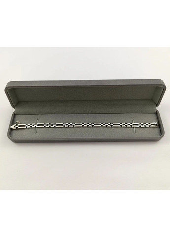 Срібний чоловічий браслет 23 см БМ-18 Shatlen Браслет (367115490)