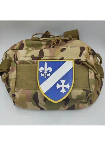 Шеврон ВСУ воинская часть А4759 Dobroznak (395007949)