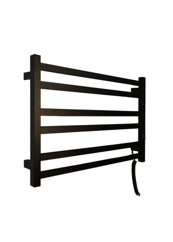 Рушникосушарка електрична з контроллером матовий 490*790 Carino ELISA (365595852)