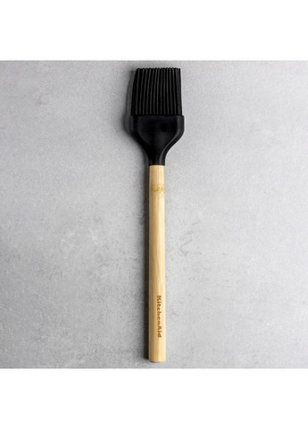 Кулінарна кисть Classic 29 см Black (KQG642OHOBE) KitchenAid (370848901)