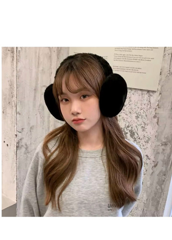 Навушники теплі хутряні "Трансформер" No Brand Навушники (301941595)