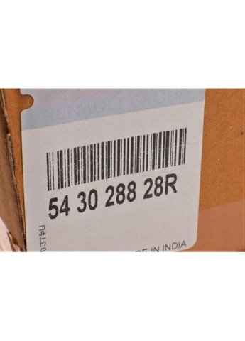 Амортизатор передний Dokker (12-) (543028828R) Renault (360483570)