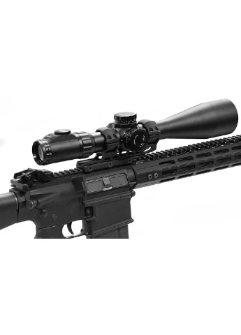 Моноблок Leapers UTG ACCUSYNC OFFSET 50 d – 34 мм. Extra High. Picatinny No Brand (316448253)