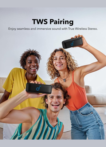 Акустична система SoundCore Select 2S Black (A3171011) Anker (341737845)